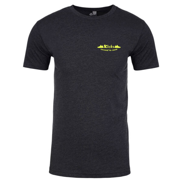 Fluorescent Logo - Men's CVC Crew 3 Thumbnail